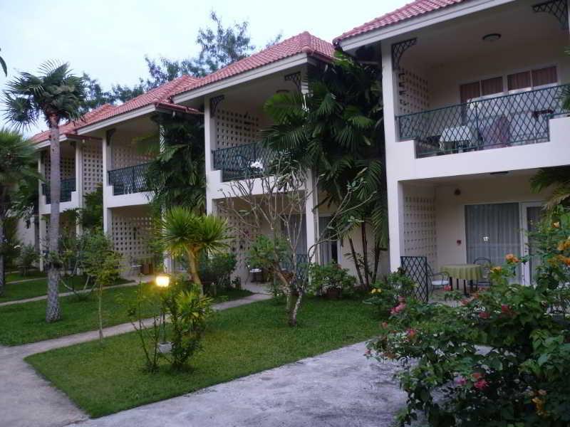 Baramie Residence Ban Nong Hin  エクステリア 写真