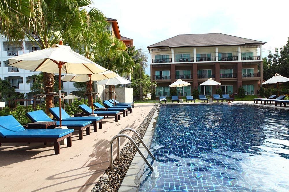 Baramie Residence Ban Nong Hin  エクステリア 写真