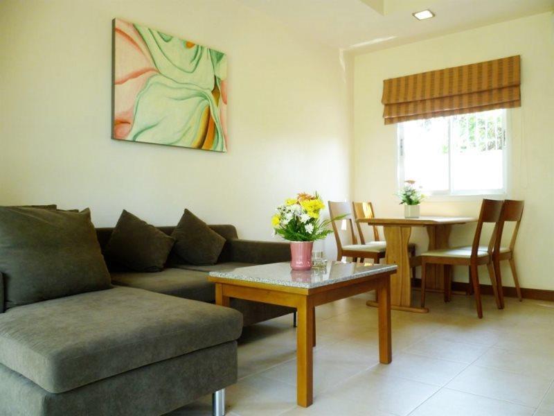Baramie Residence Ban Nong Hin  エクステリア 写真