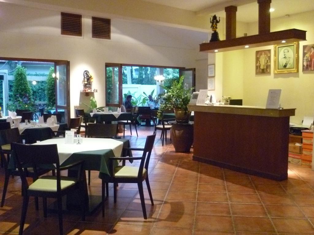Baramie Residence Ban Nong Hin  エクステリア 写真