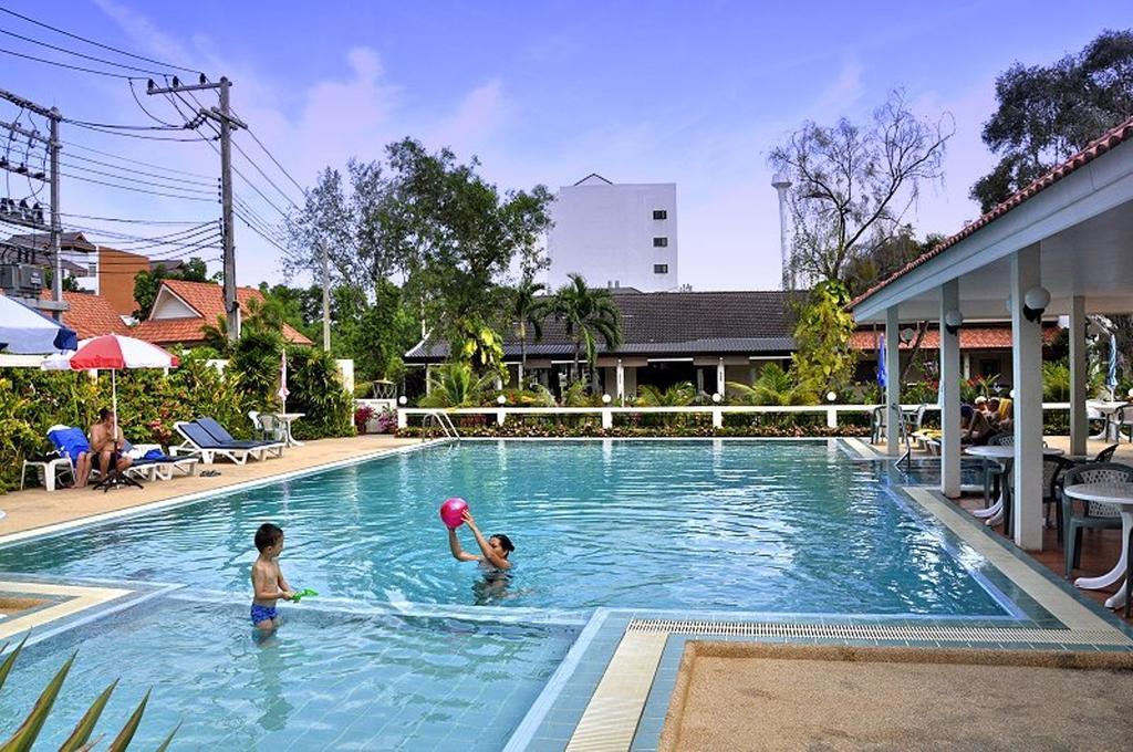 Baramie Residence Ban Nong Hin  エクステリア 写真