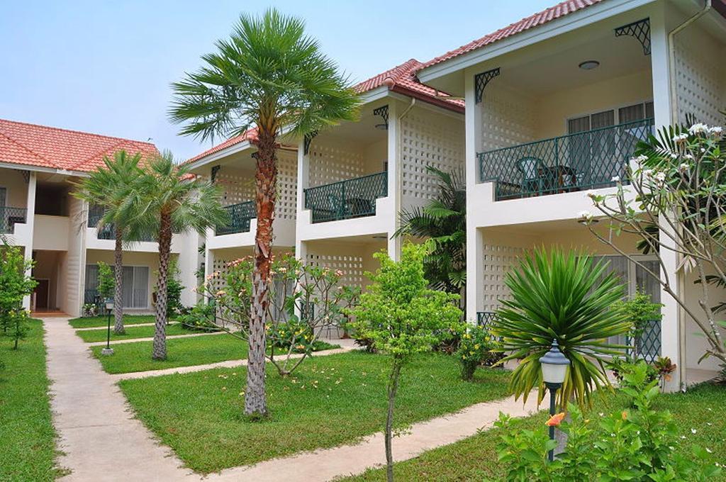 Baramie Residence Ban Nong Hin  エクステリア 写真