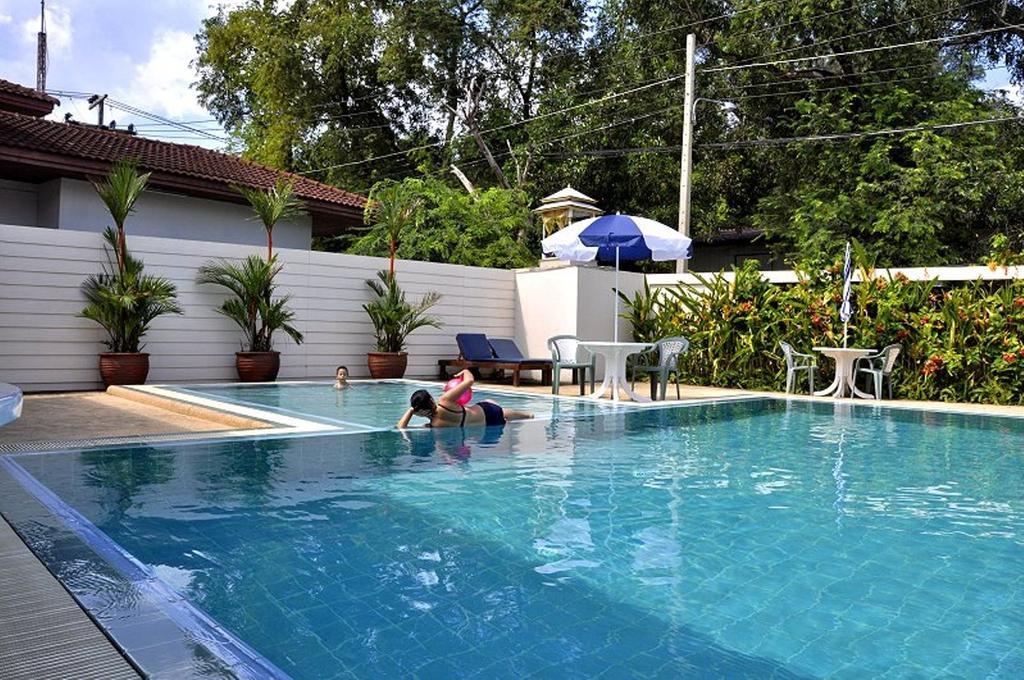 Baramie Residence Ban Nong Hin  エクステリア 写真
